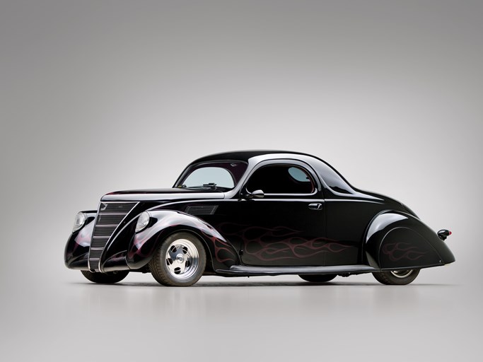 1937 Lincoln-Zephyr Custom Coupe