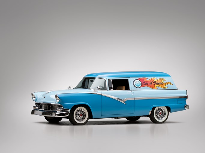 1956 Ford Courier Custom Sedan Delivery