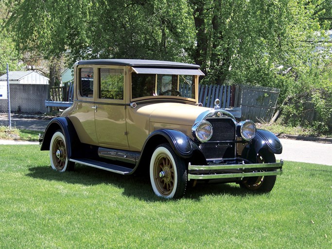 1924 Cadillac Opera Coupe