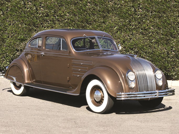 1934 Chrysler Airflow Eight CU Coupe