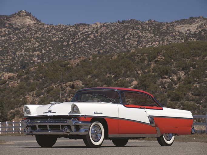 1956 Mercury Montclair Hardtop Coupe