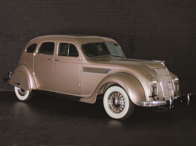1935 Chrysler Airflow Eight C-1 Sedan