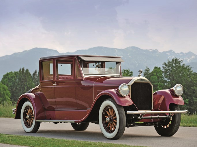1927 Pierce-Arrow Series 36 Coupe