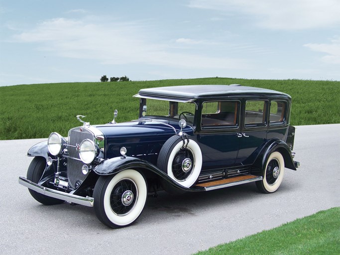 1930 Cadillac V16 Seven-Passenger Limousine