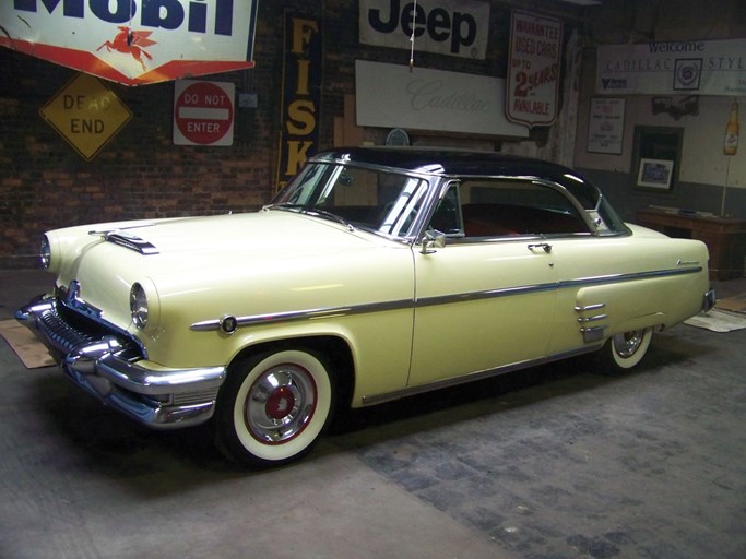 1954 Mercury Monterey Hardtop Coupe