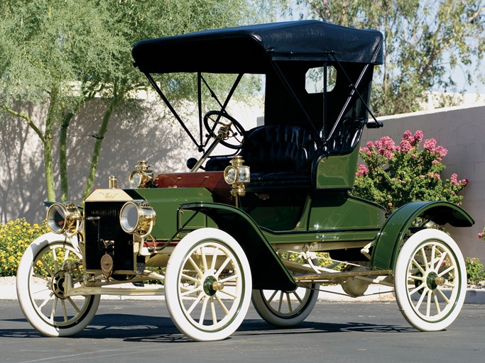 1908 Ford Model R Bee-Tail Roadster