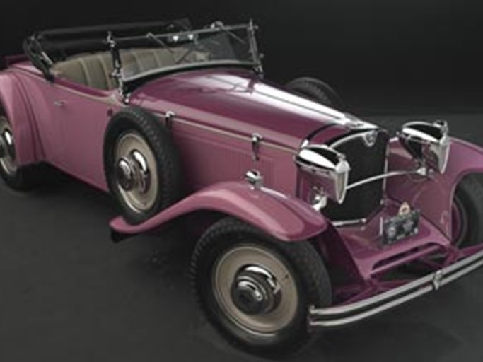 1929 Ruxton Model C Roadster