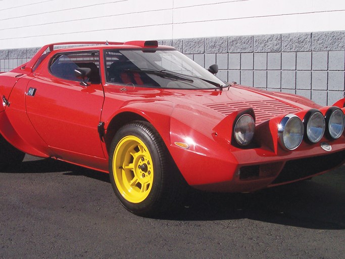 1972 Lancia Stratos H.F.