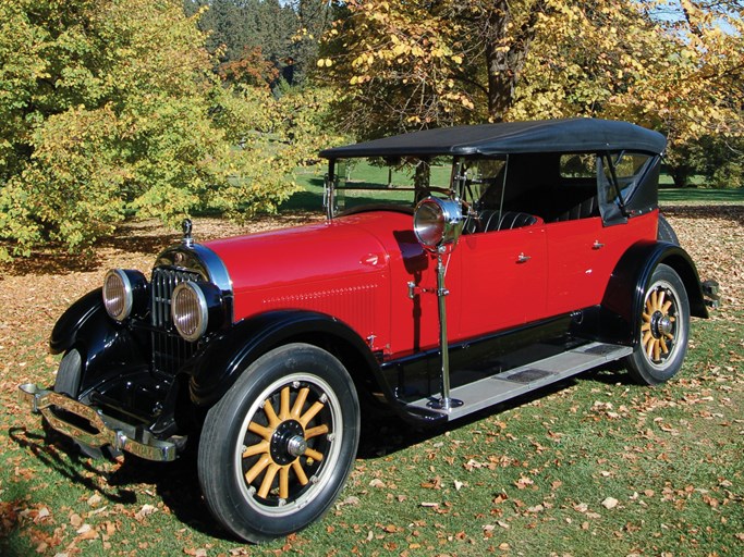 1924 Cadillac V8 Phaeton