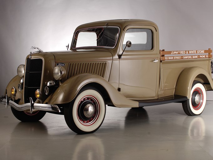 1936 Ford Pickup Truck