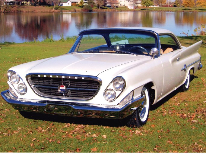 1961 Chrysler 300G Coupe