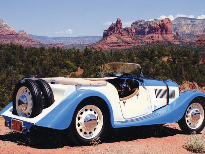 1948 Morgan 4/4 Roadster