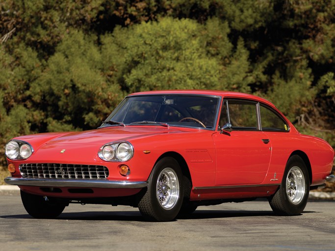 1964 Ferrari 330 GT 2+2 Coupe