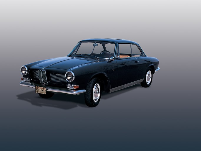 1965 BMW 3200 CS Coupe