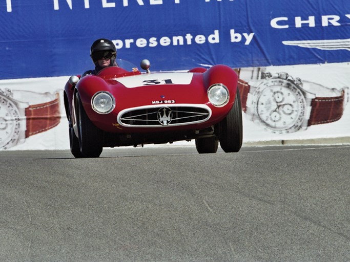 1955 Maserati 300 S Sports Racing Car