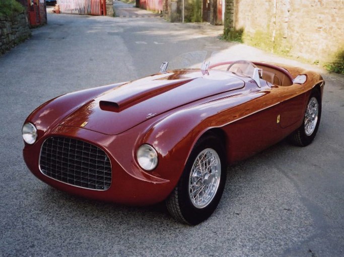 1952 Ferrari 212 Barchetta