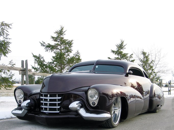 1947 Cadillac Custom Coupe