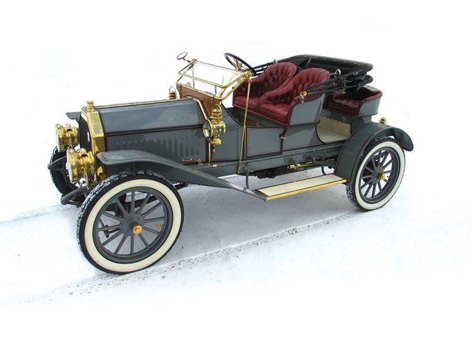 1908 Buick Model S Tourabout