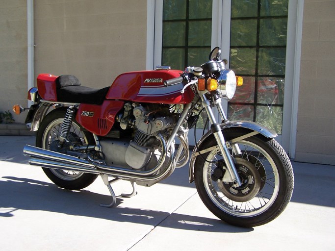 1975 MV Augusta 750 Sport America Motorcycle
