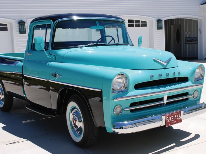 1957 Dodge Sweptside 100 Pickup