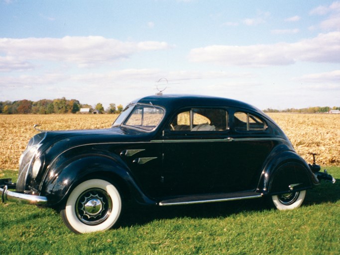 1936 Desoto Airflow Coupe