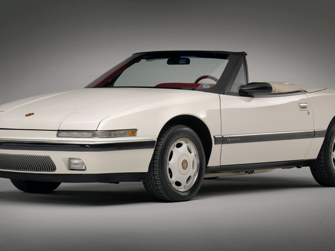 1990 Buick Reatta Limited Dealer Special Edition