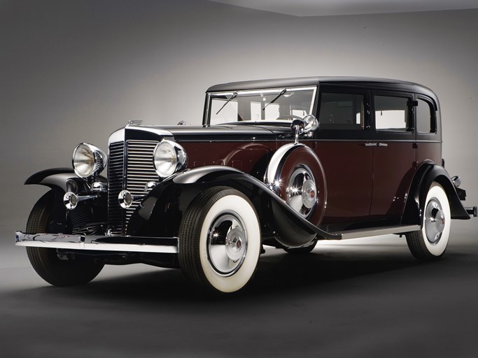 1931 Marmon Sixteen Limousine