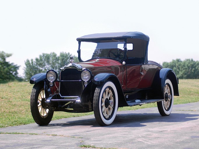 1922 Packard Twin Six Roadster