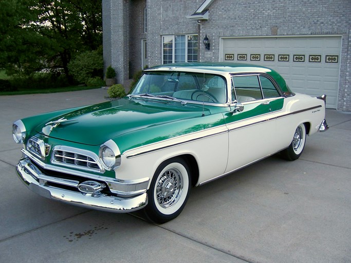 1955 Chrysler New Yorker St. Regis Hardtop Coupe