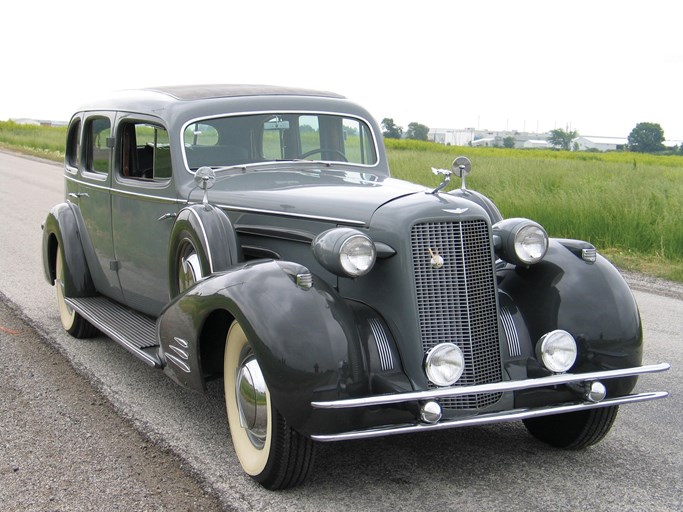 1934 Cadillac V16 Formal Sedan