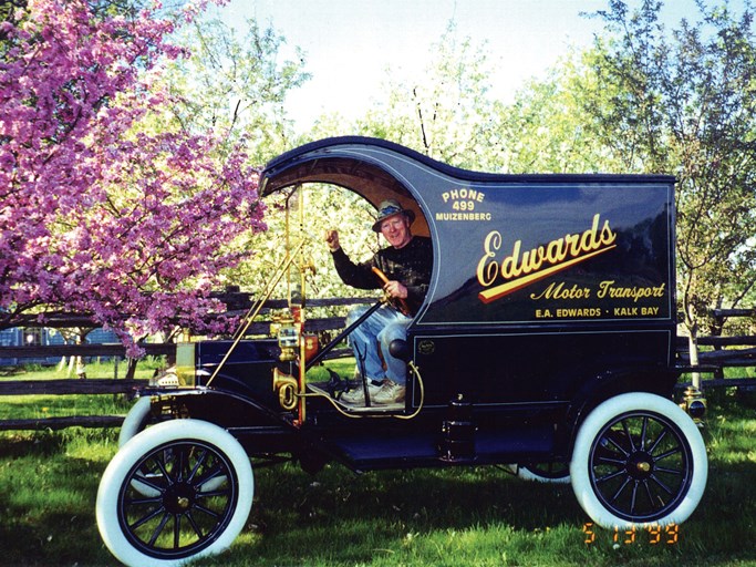 1913 Ford Model T Delivery Car