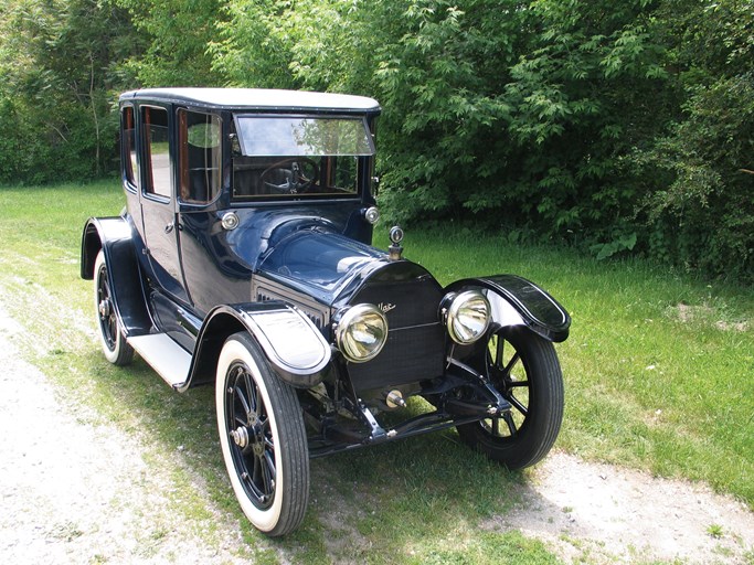 1915 Cadillac Model 51 Landaulette