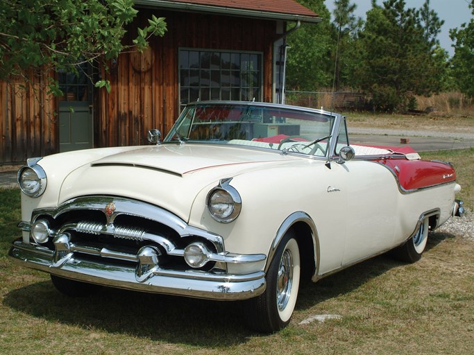 1954 Packard Caribbean Convertible