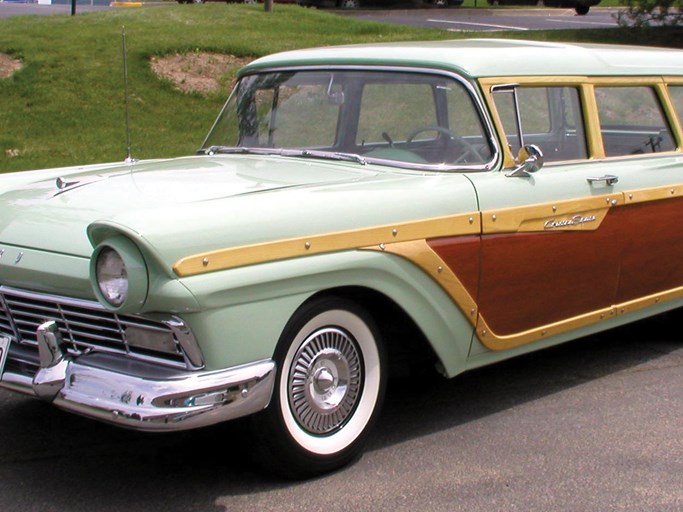 1957 Ford Country Squire Stn. Wagon
