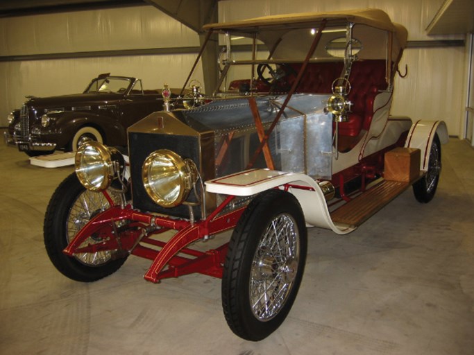 1924 Rolls-Royce Silver Ghost Replica