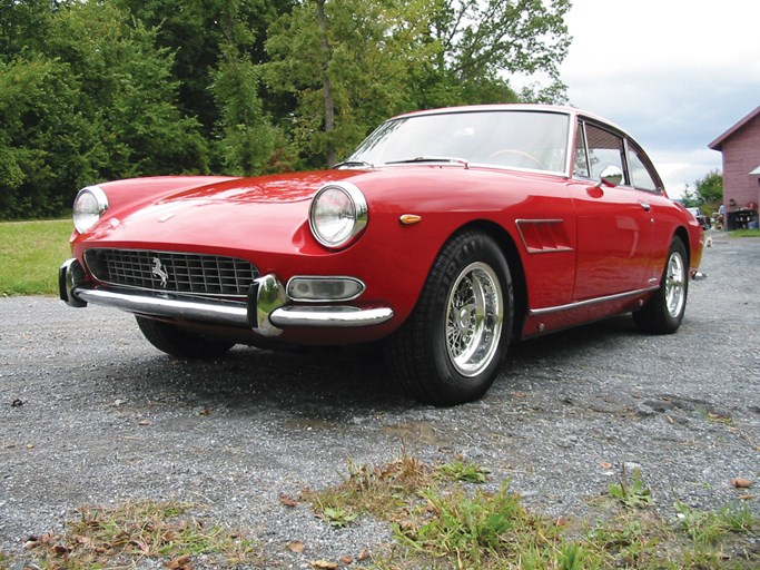 1966 Ferrari 330GT 2+2