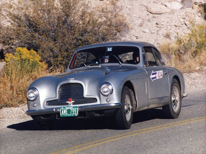 1952 Aston Martin DB2 Coupe