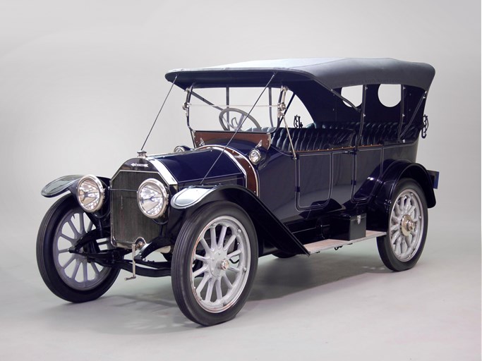 1913 Pathfinder Model 40 Touring