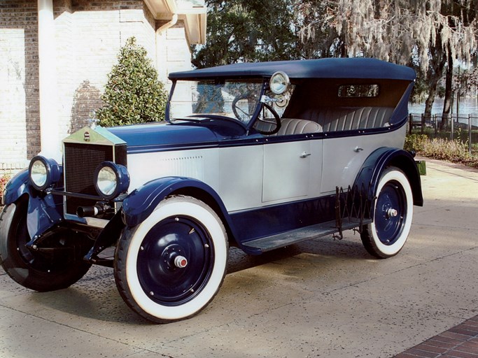 1924 Moon 6-50 Touring