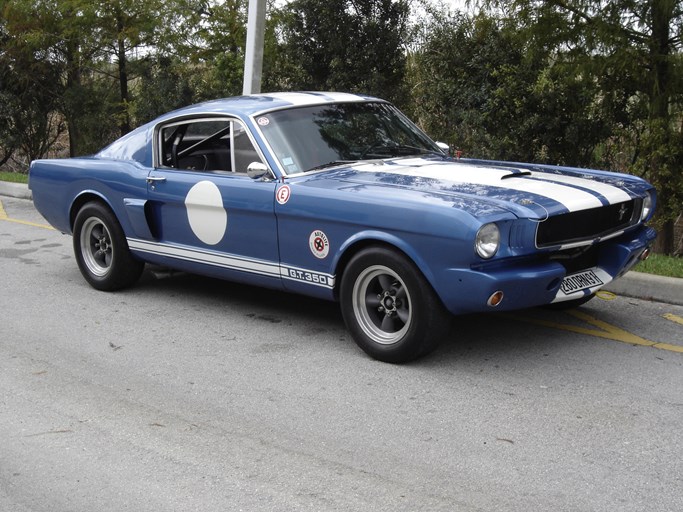 1966 Shelby GT350 