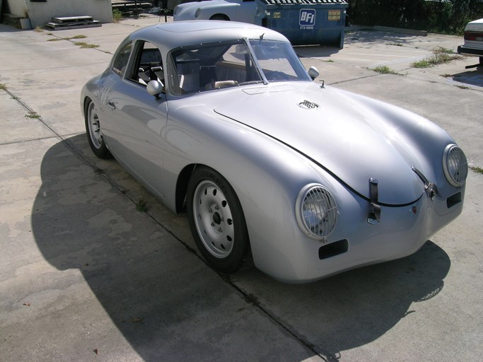 1955 Porsche 356 Special Coupe