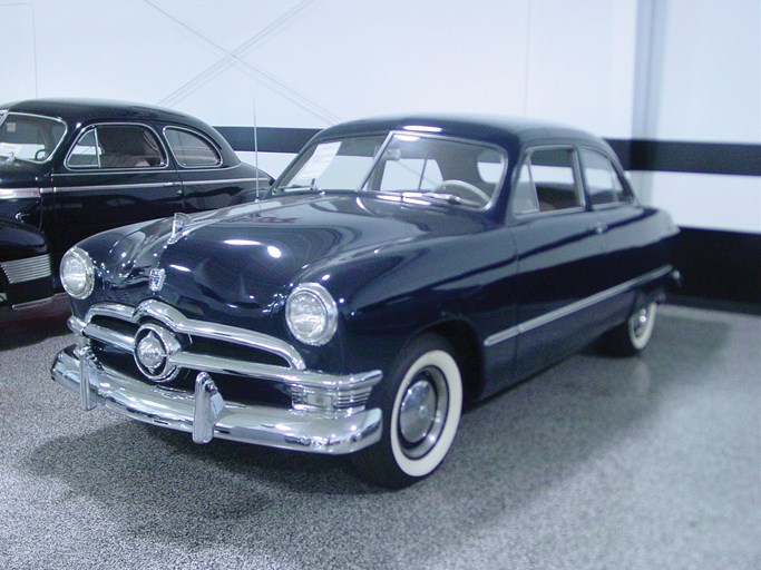 1950 Ford Club Coupe