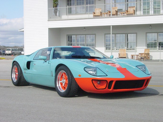1965 Ford GT40 MK 1B Reproduction