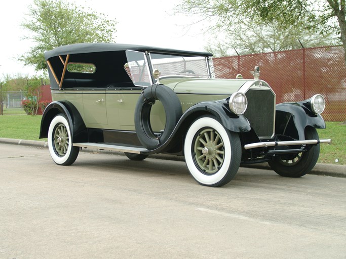 1930 Pierce-Arrow Model B