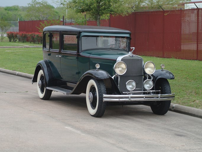 1930 LaSalle 5 Passenger Sedan