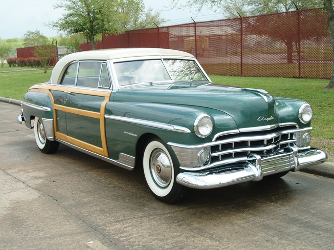 1950 Chrysler Newport Town & Country