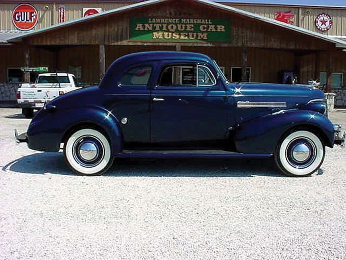 1939 Chevrolet Master Coupe