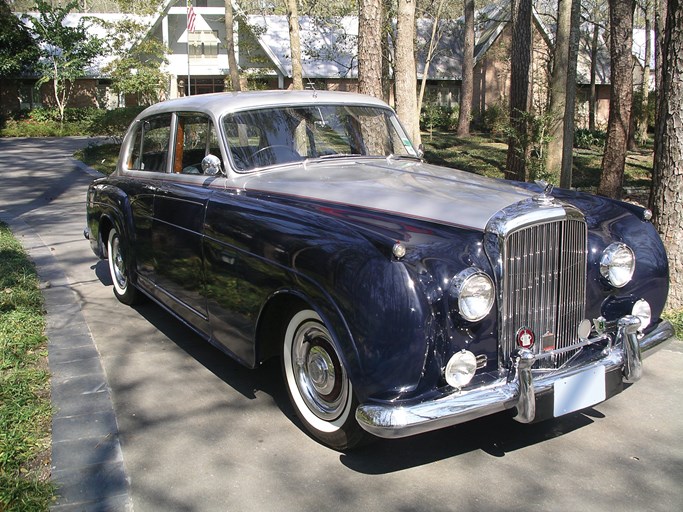 1956 Bentley S1 Flying Spur