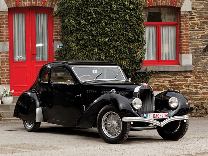 1937 Bugatti Type 57 Ventoux