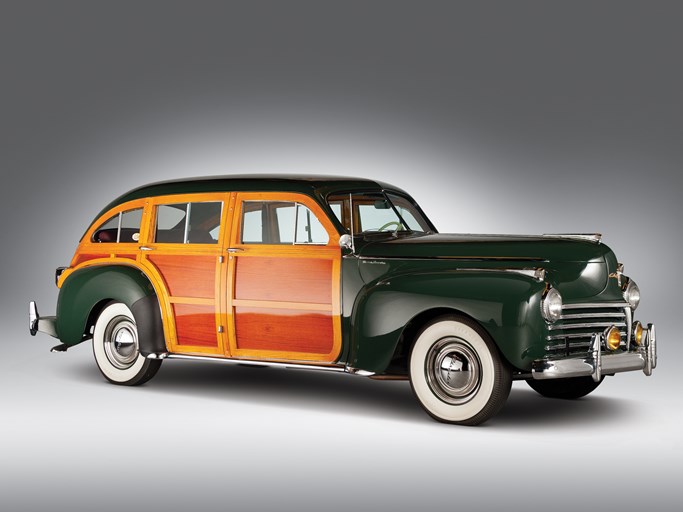 1941 Chrysler Windsor Town and Country 